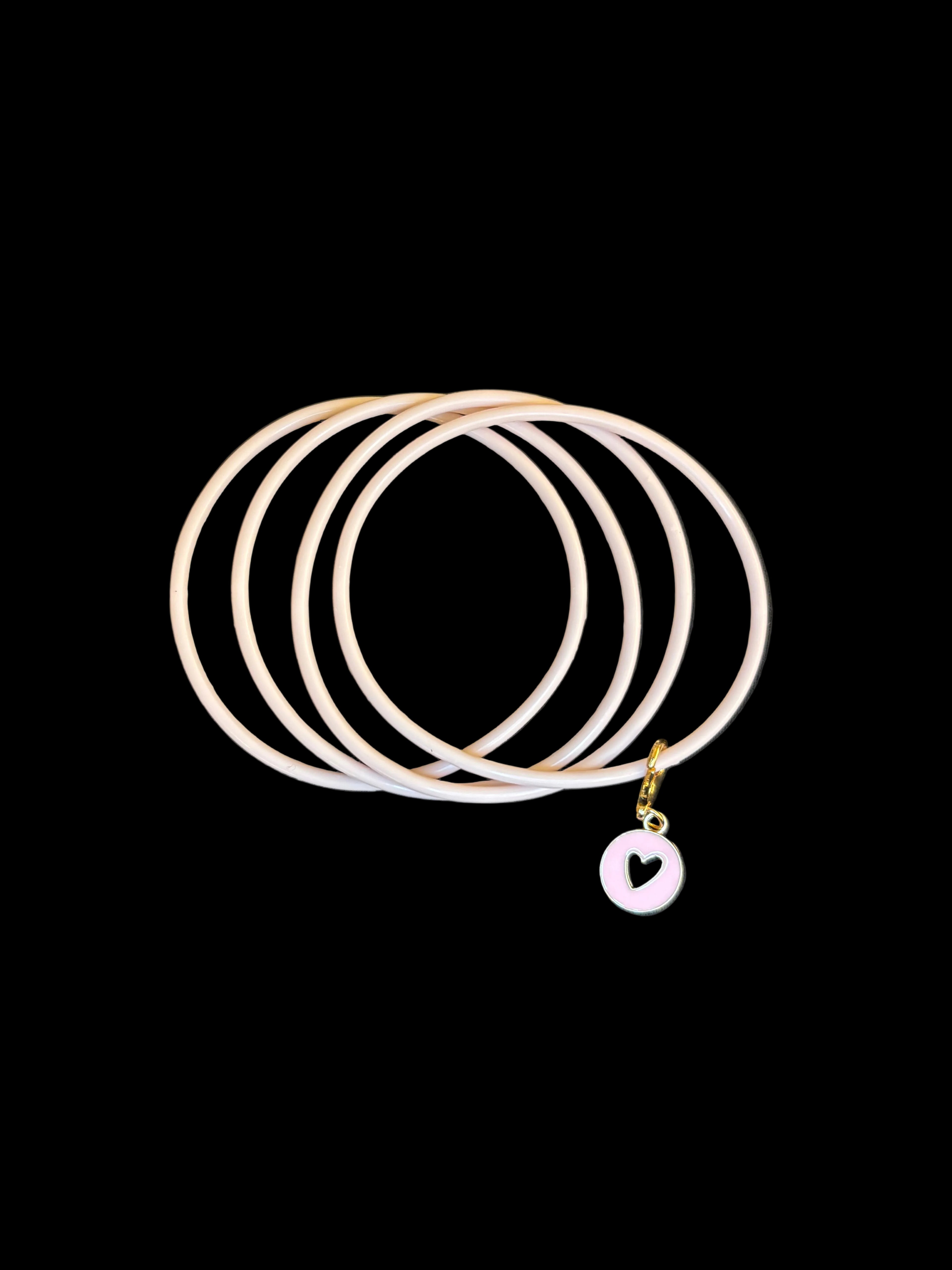 6.5 inch FINE -  Jelly Bracelet Share the LOVE!