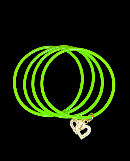 6.5 inch FINE -  Jelly Bracelet Share the LOVE!