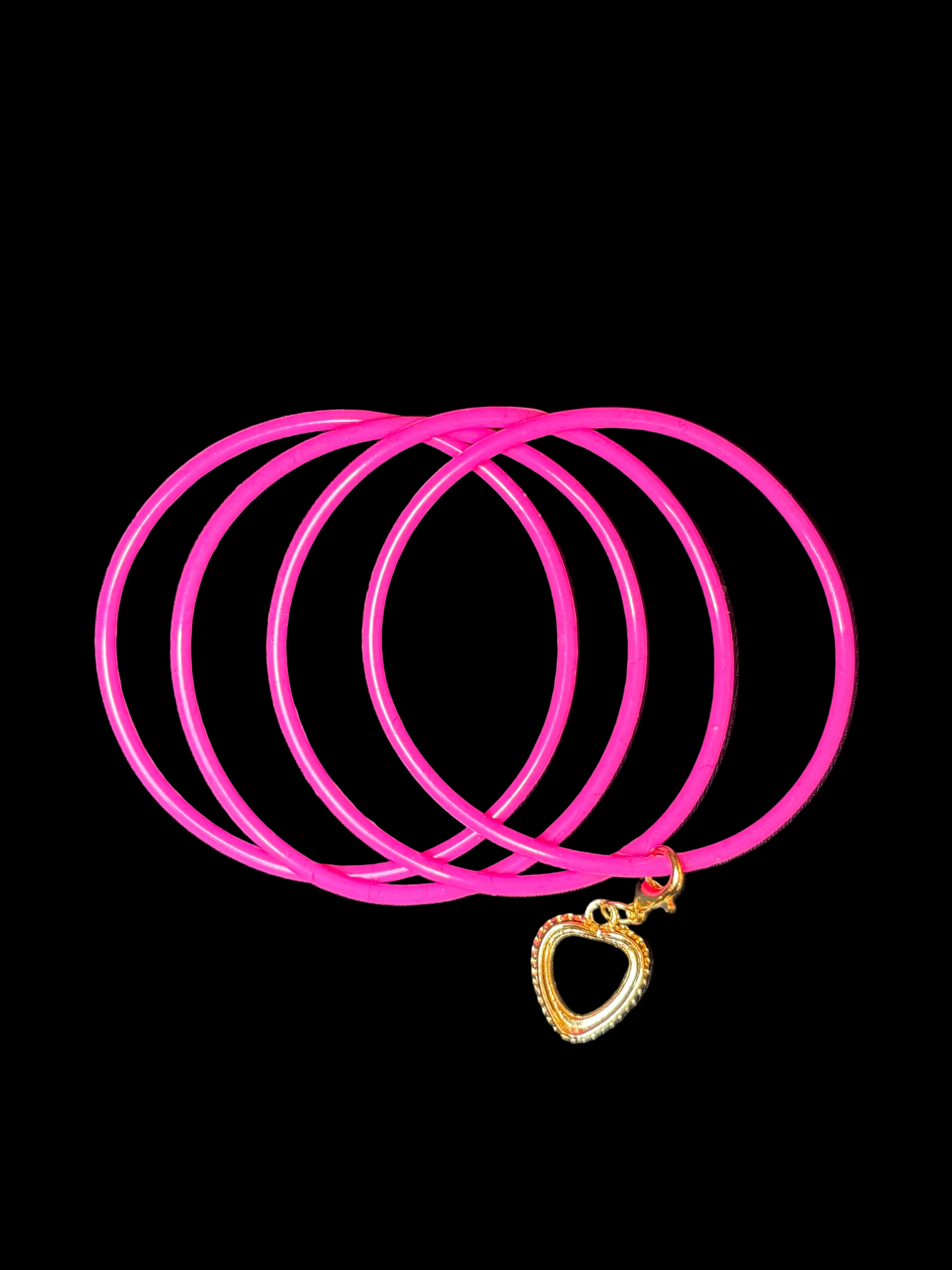 6.5 inch FINE -  Jelly Bracelet Share the LOVE!