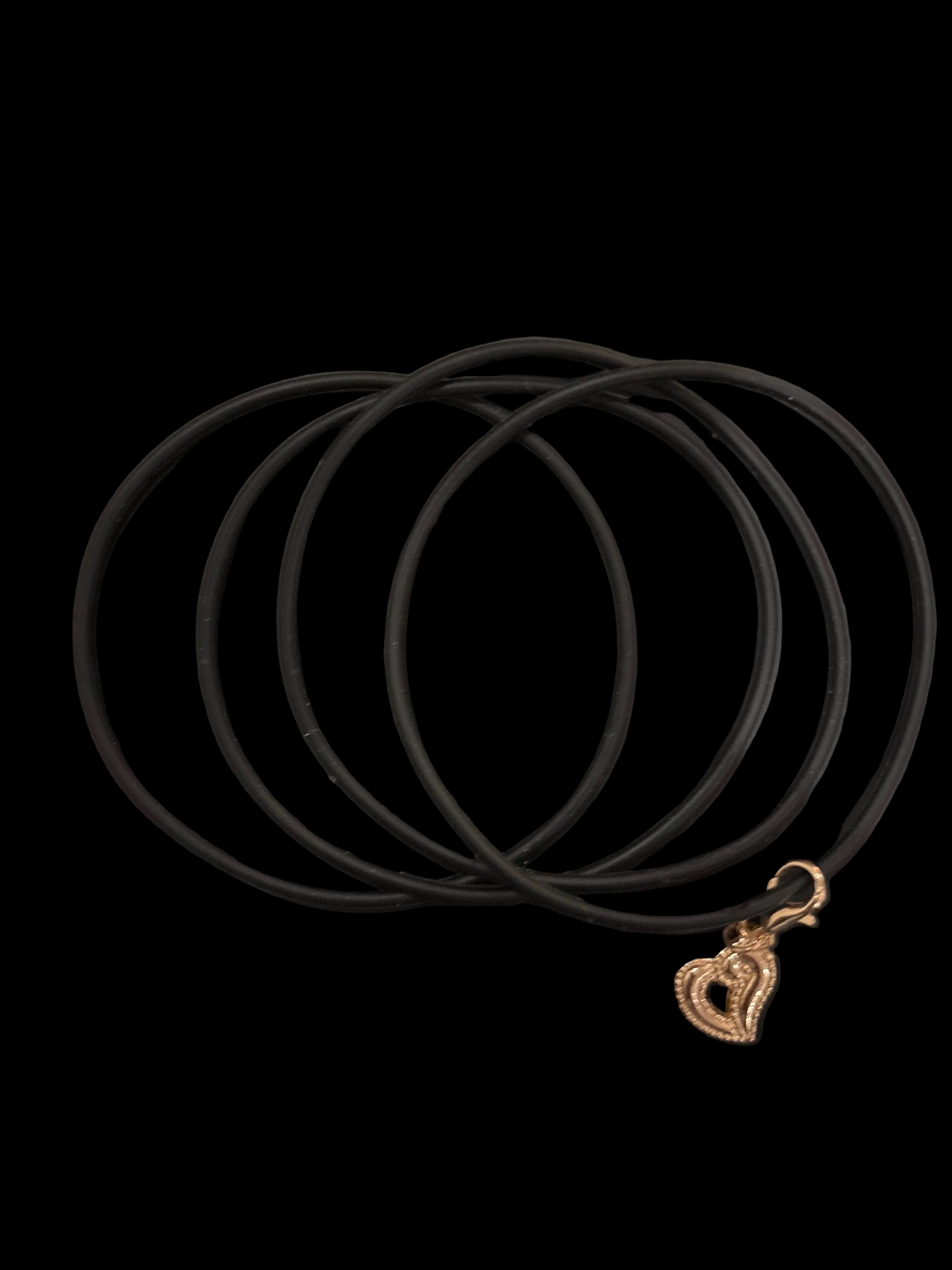 6.5 inch FINE -  Jelly Bracelet Share the LOVE!