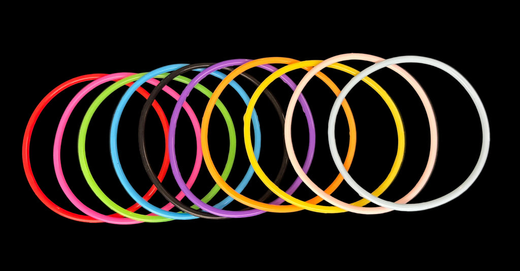 6.5 inch FINE -  Jelly Bracelet Share the LOVE!