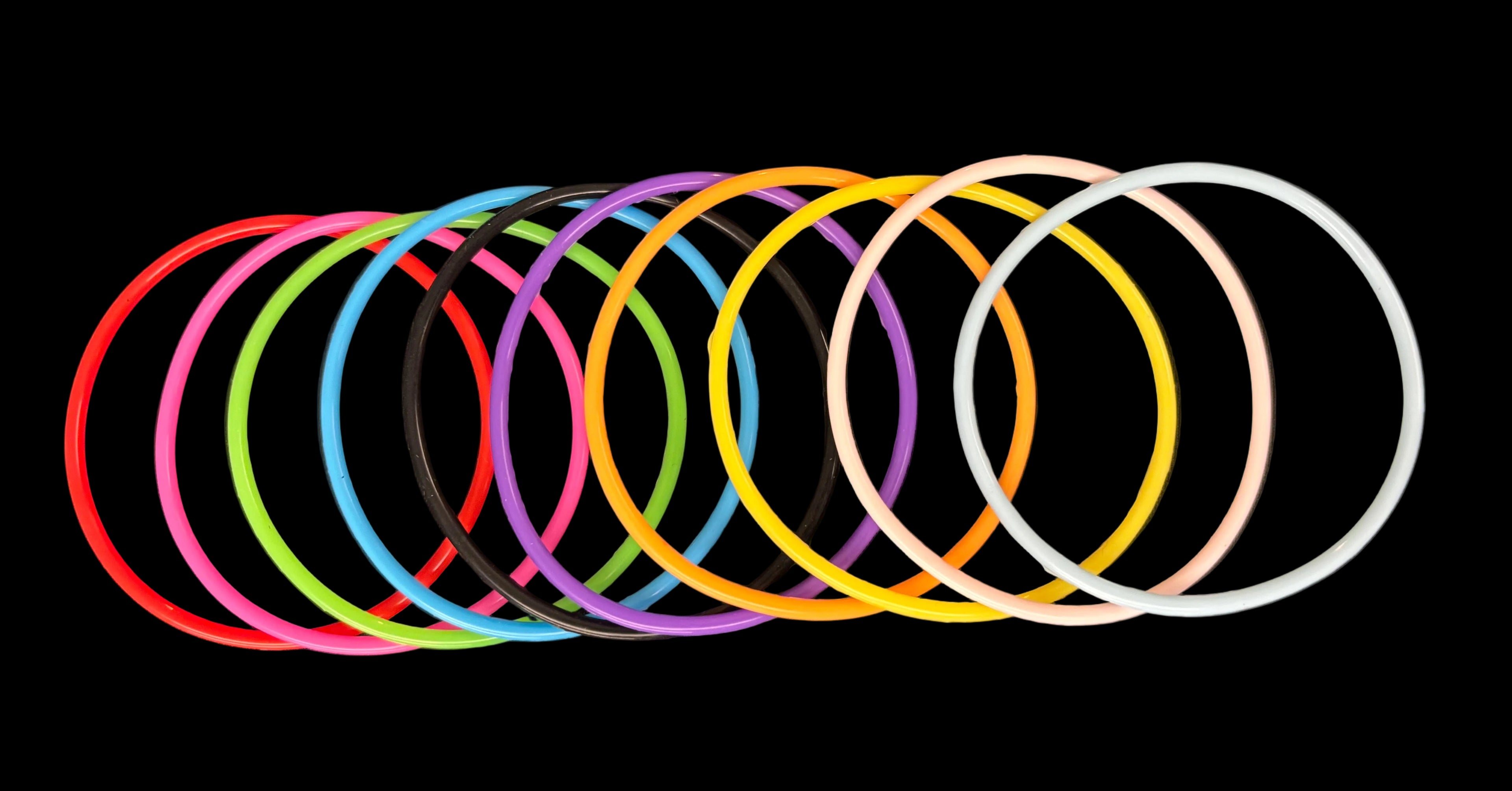 6.5 inch FINE -  Jelly Bracelet Share the LOVE!